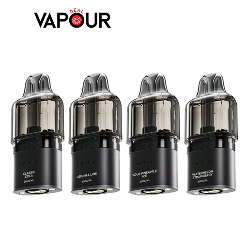 Oxva Tasteflex SL 12K Prefilled Pod and Refill Tank - Vapour Deal LTD