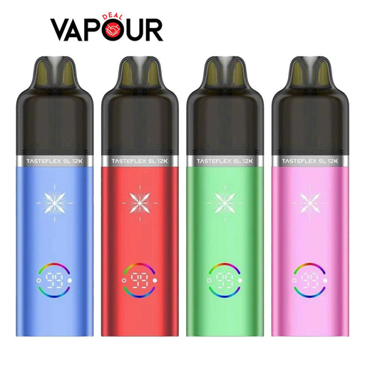 Oxva Tasteflex SL 12K Prefilled Pod Kit - Vapour Deal LTD