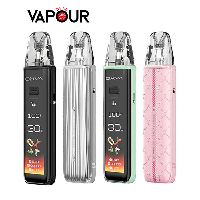 Oxva Xlim 3 Ultra Pod Vape Kit - Vapour Deal LTD