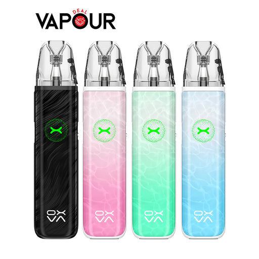 Oxva Xlim Go 2 Pod Kits - Vapour Deal LTD