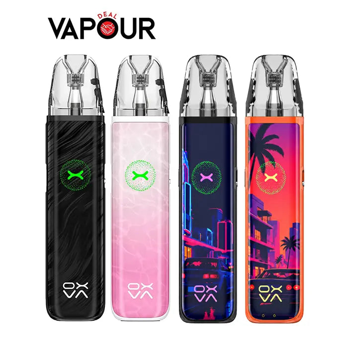 Oxva Xlim Go 2 Pod Vape Kit Limited Edition
