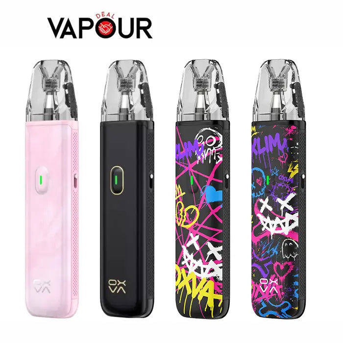 Oxva Xlim Go Lite Pod Kit Limited Edition