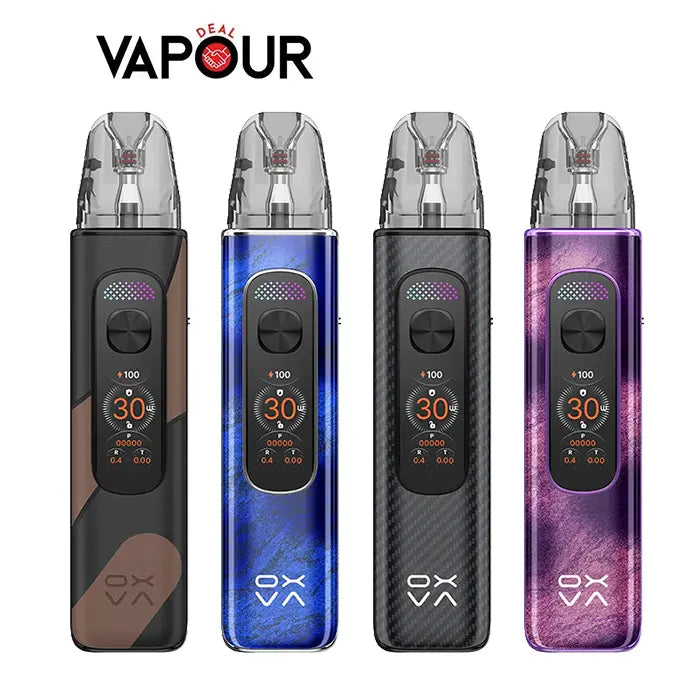 Oxva Xlim Pro 4 Pod Vape Kit Vapour Deal LTD