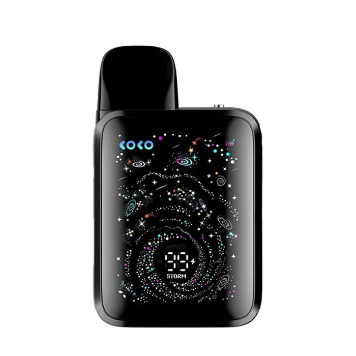 Oynx Black Uwell Caliburn G5 Koko Pod Vape Kit 