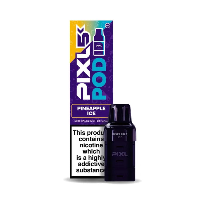 PINEAPPLE ICE PIXL 5K PODS