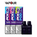 PIXL 5K/5000 Prefilled Pod + Refill Container Vapour Deal Ltd