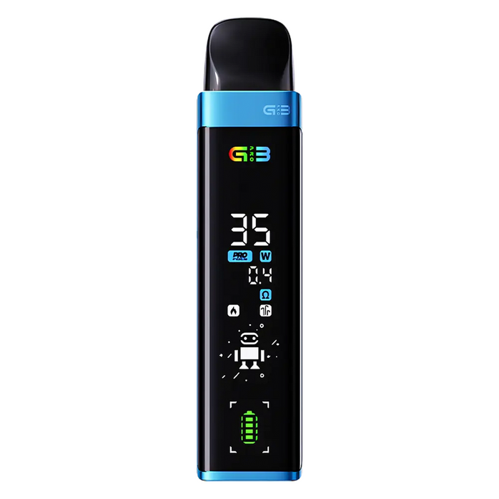 Uwell Caliburn G3 Pro Pod Kit  Pacific-Blue