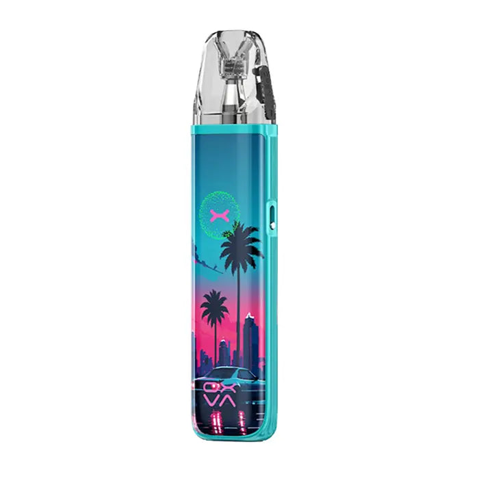 Palm Santas Oxva Xlim Go 2 Pod Vape Kit Limited Edition
