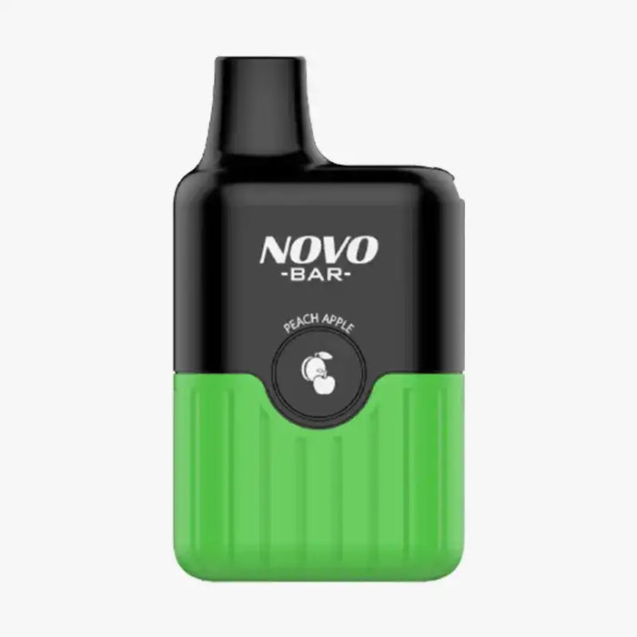 Peach Apple Smok Novo Bar B600 Puffs