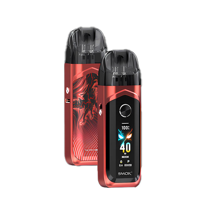 Peach Pink SMOK Nord 6 Pod Kit 