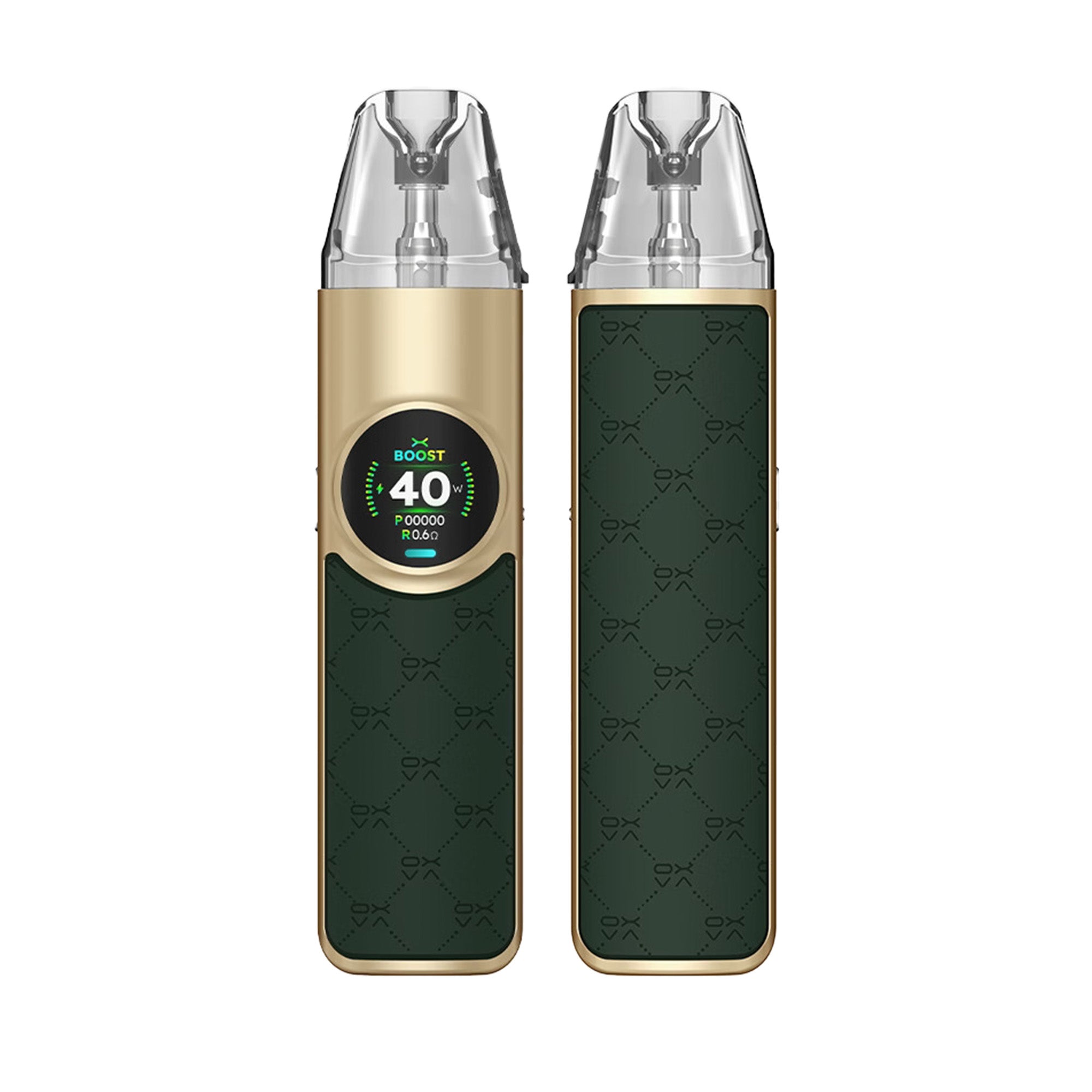 Oxva NeXlim Vape Kit pine green