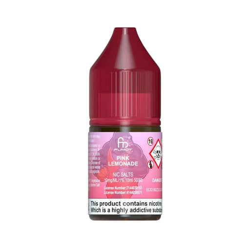 RandM Tornado 7000 Pink Lemonade Nic Salt Vape Juice