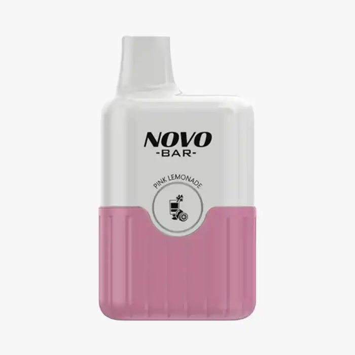 Pink Lemonade Smok Novo Bar B600 Puffs