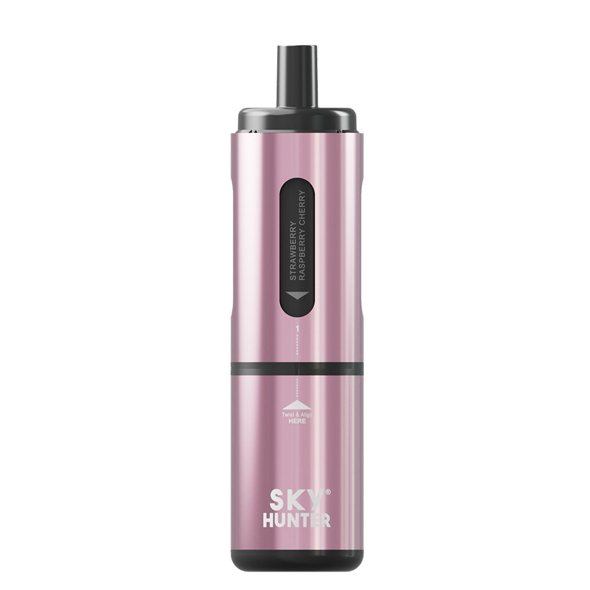 Pink Sky Hunter Twist Slim 2600 Disposable Vape