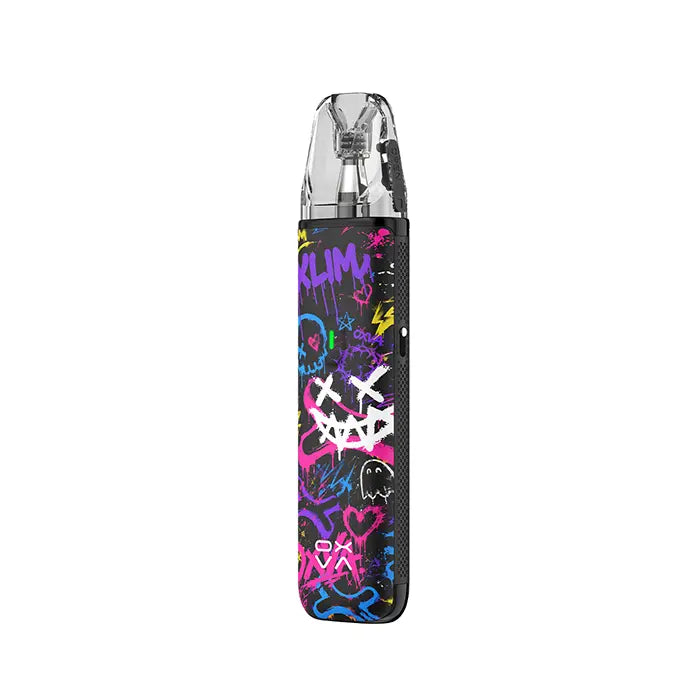 Pink Eclipse Oxva Xlim Go Lite Pod Kit Limited Edition
