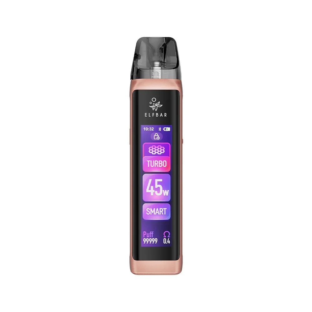Elf Bar Elfx Ultra Pod Vape Kit | 1500mAh