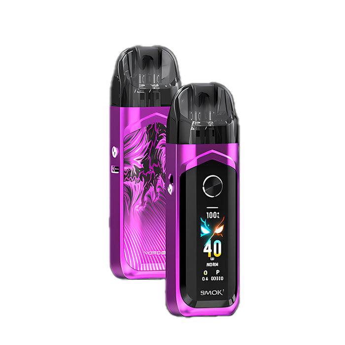 Pink SMOK Nord 6 Pod Kit 