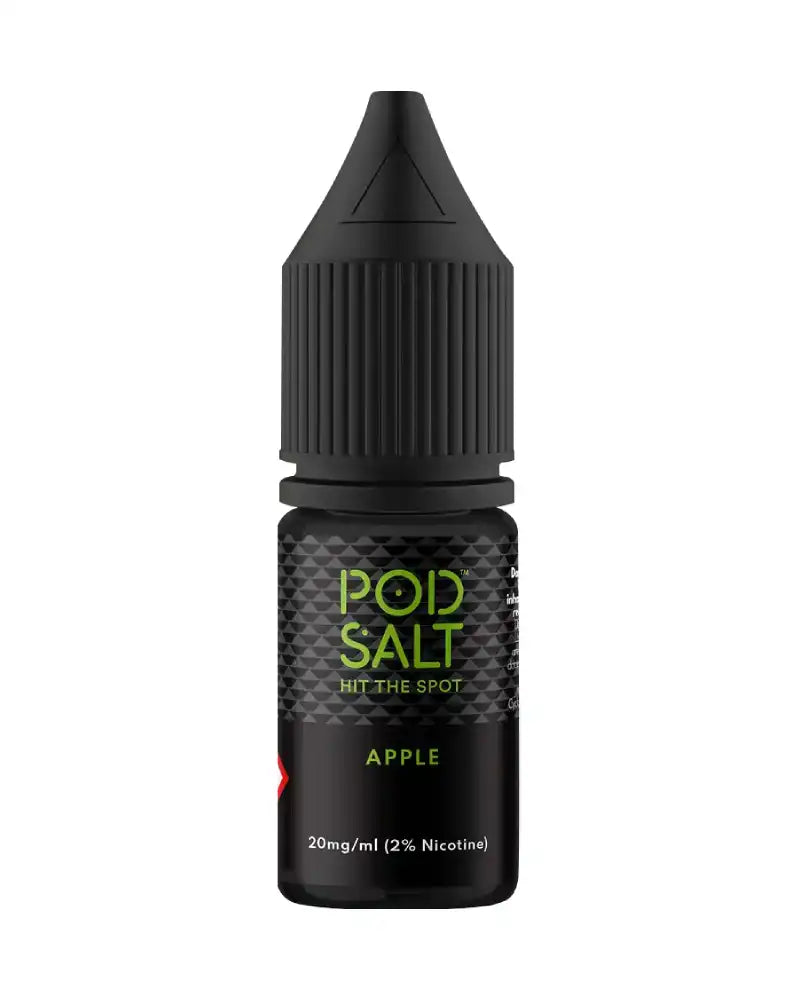 Pod Salt Core Apple Nic Salt Vape Juice