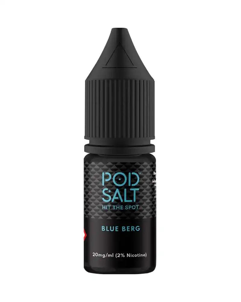 Pod Salt Core Blue Berg Nic Salt Vape Juice - Vapours Deal Ltd