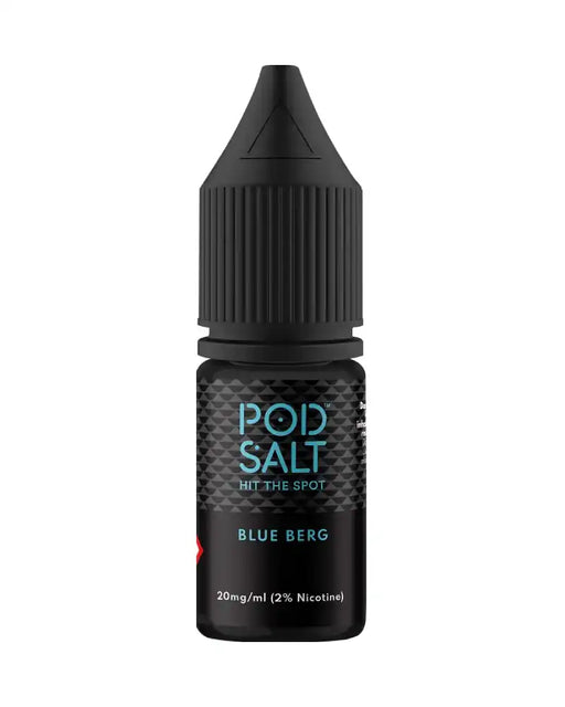 Pod Salt Core Blue Berg Nic Salt Vape Juice