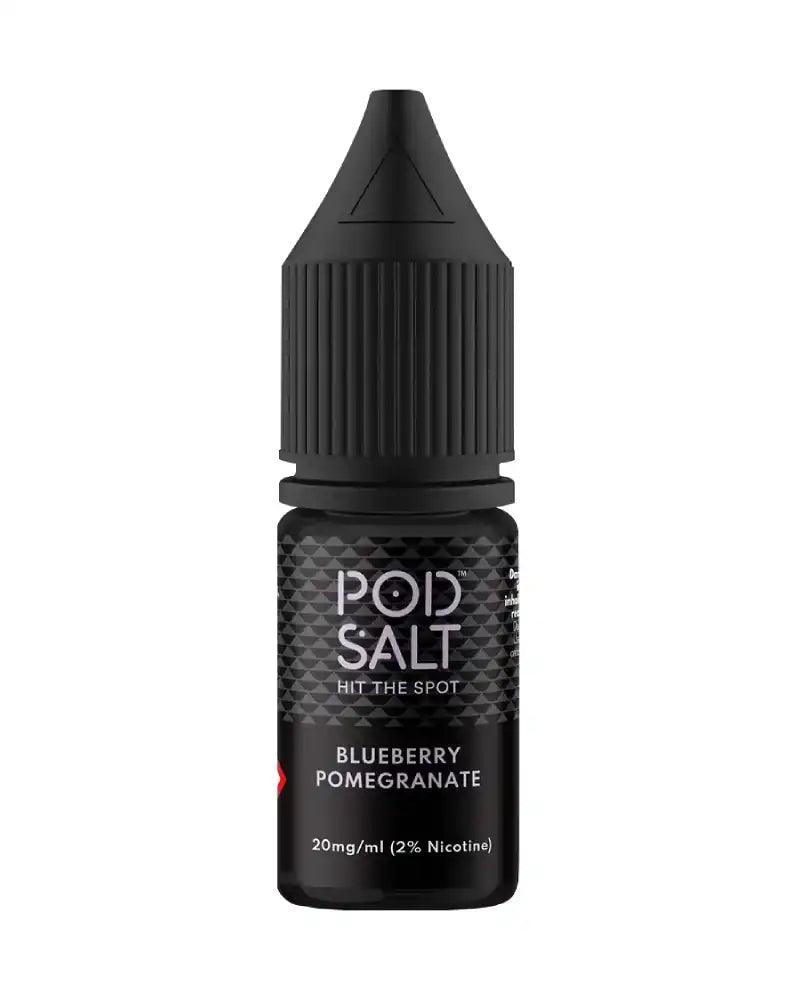 Pod Salt Core Blueberry Pomegranate Nic Salt Vape Juice - Vapours Deal Ltd