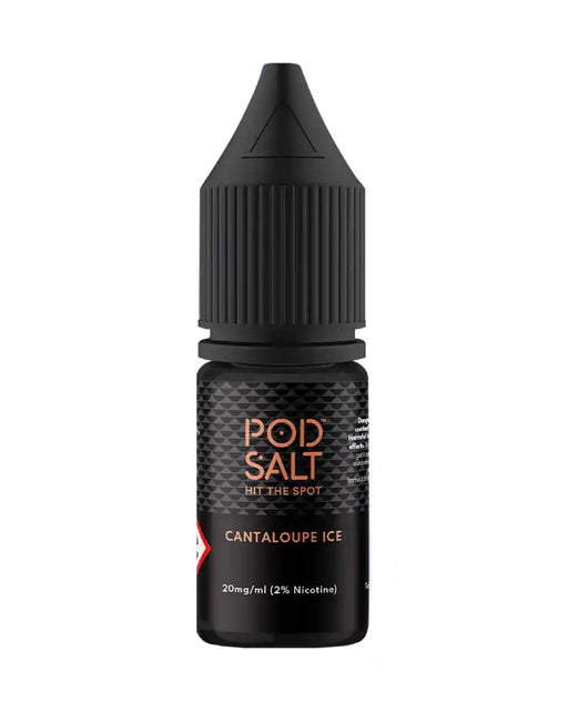 Pod Salt Core Cantaloupe Ice Nic Salt Vape Juice