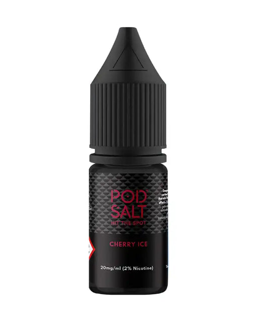 Pod Salt Core Cherry Ice Nic Salt Vape Juice