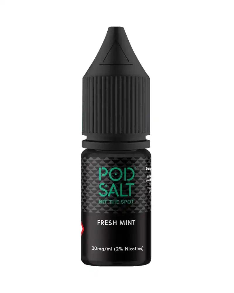 Pod Salt Core Fresh Mint Nic Salt Vape Juice - Vapours Deal Ltd