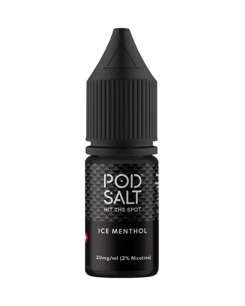 Pod Salt Core Ice Menthol Nic Salt Vape Juice - Vapours Deal Ltd