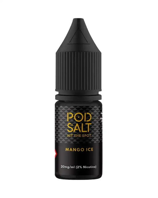 Pod Salt Core Mango Ice Nic Salt Vape Juice