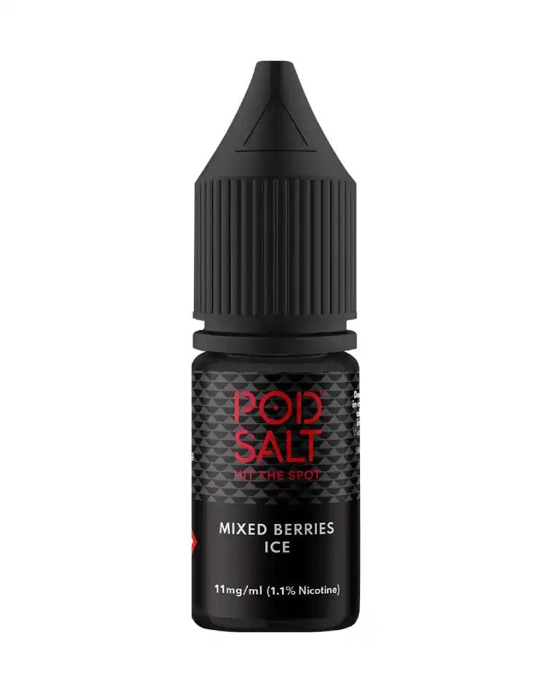 Pod Salt Core Mixed Berries Ice Nic Salt Vape Juice - Vapours Deal Ltd