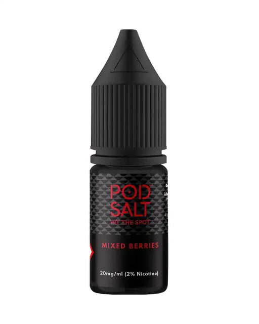 Pod Salt Core Mixed Berries Ice Nic Salt Vape Juice