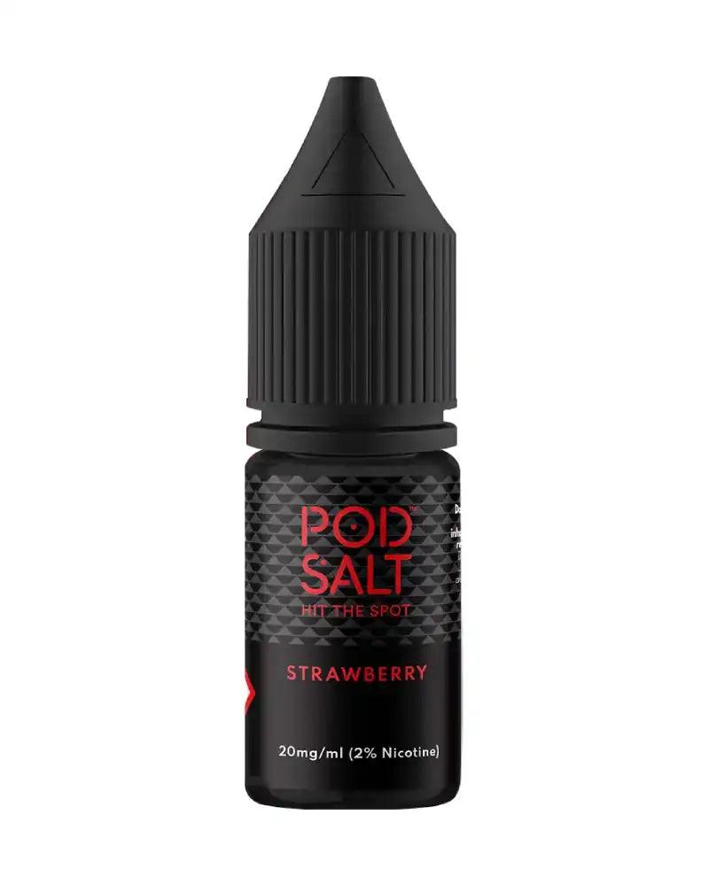 Pod Salt Core Strawberry Nic Salt Vape Juice - Vapours Deal Ltd