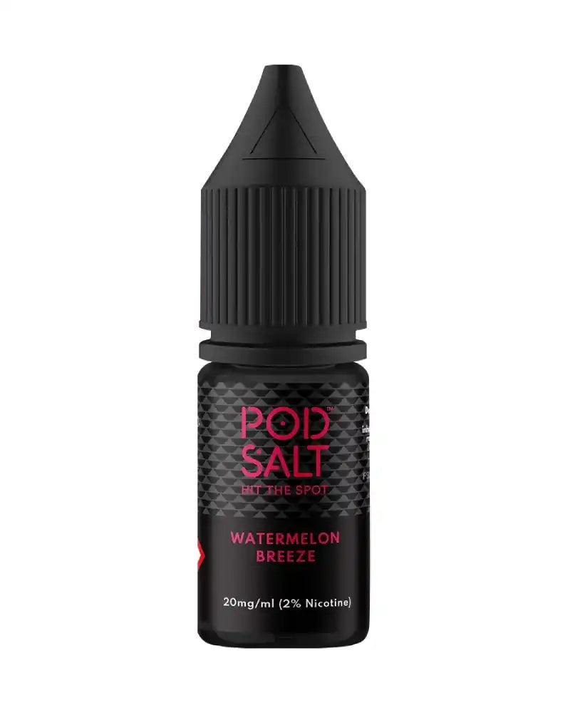 Pod Salt Core Watermelon Breeze Nic Salt Vape Juice - Vapours Deal Ltd