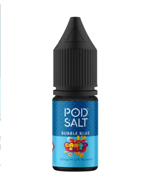 Pod Salt Nexus Bubble Blue Nic Salt Vape Juice