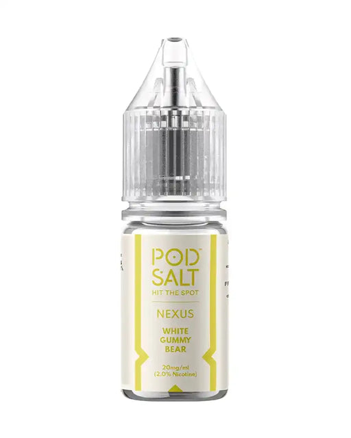 Pod Salt Nexus Gummy Bear Nic Salt Vape Juice