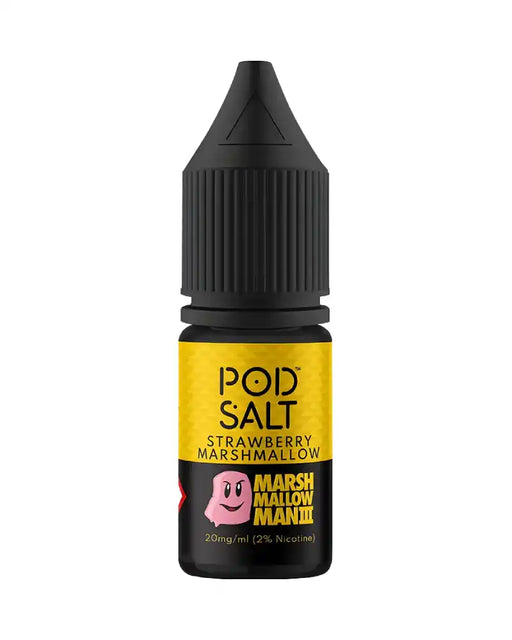 Pod Salt Nexus Marshmallow Man 3 Nic Salt Vape Juice - Vapours Deal Ltd