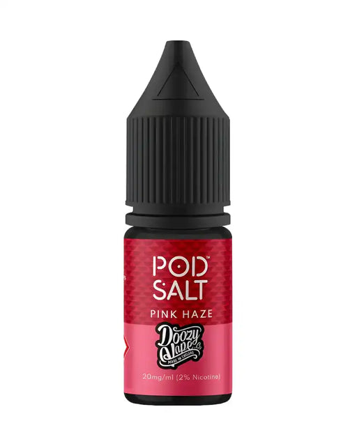 Pod Salt Nexus Pink Haze Nic Salt Vape Juice