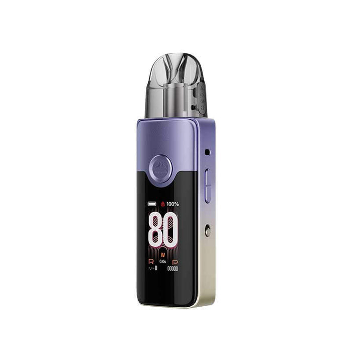 VooPoo Vinci E80 Refillable Vape Kit - Vapour Deal LTD