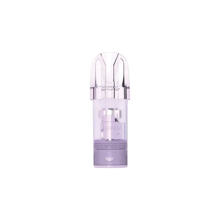 Purple Hayati Liora Refillable Pod Cartridges