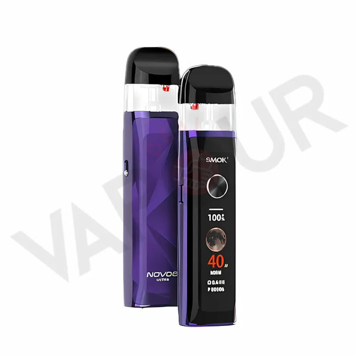 Purple Smok Novo 6 Ultra Pod Vape Kit