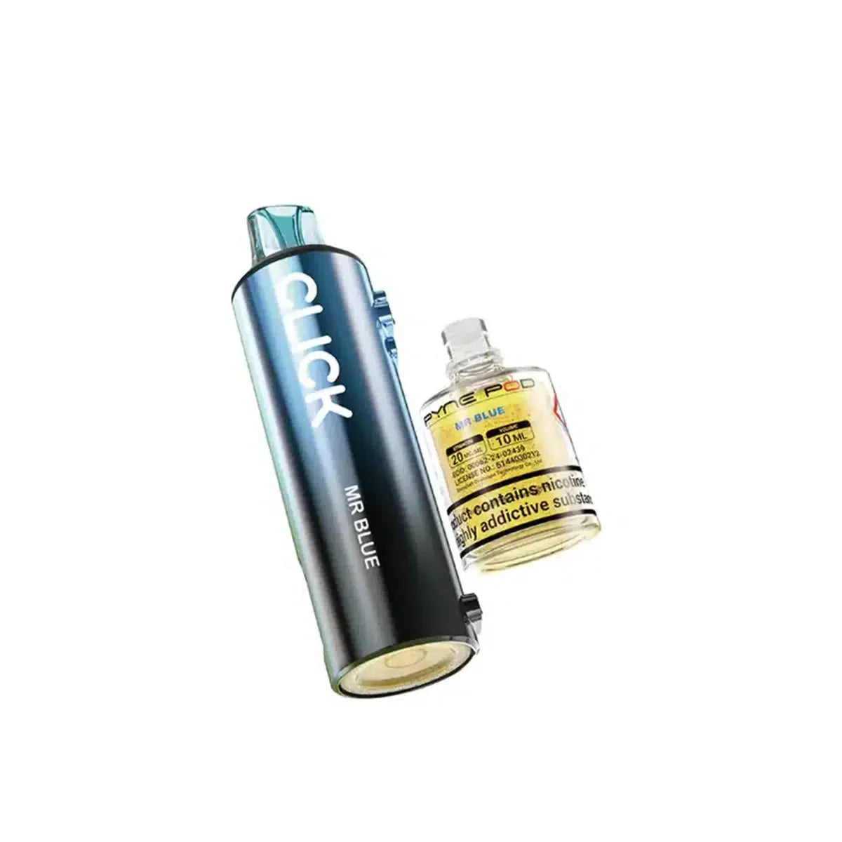 elfbar elfa master akku Pyne Pod Click 50K Prefilled Pod Kit main image 0