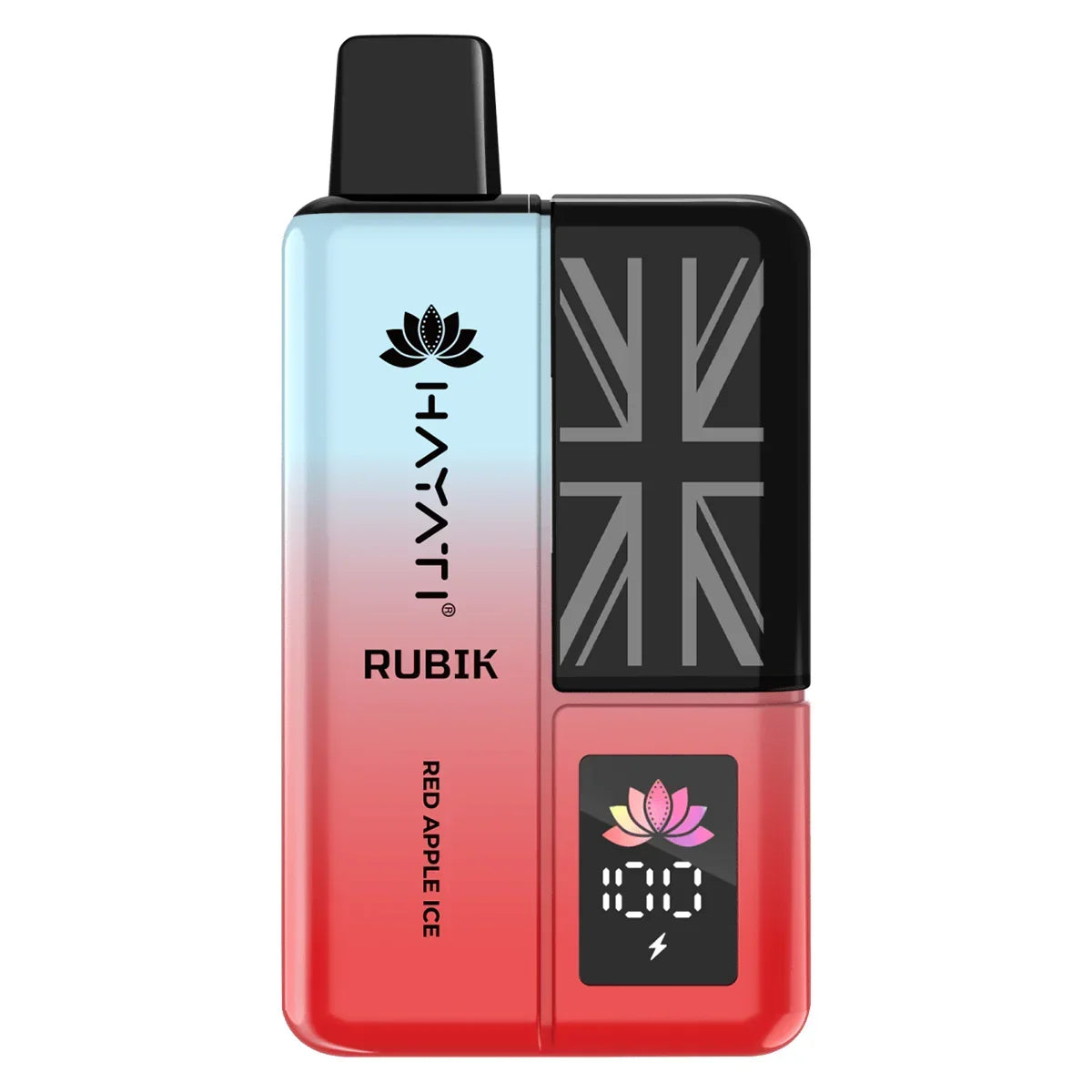 hayati rubik disposable vape kit Sub Ohm & MTL Vape Tanks | UK's Widest Range main image 0
