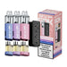 Raspberry Edition Innokin MVP 60K Puffs Prefilled Vape Kit