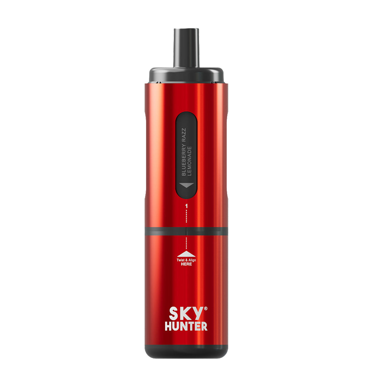 Red Sky Hunter Twist Slim 2600 Disposable Vape