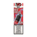 Red Freeze IVG Nexio Refill Pods