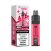 Red Sour Raspberry Hayati Pro Max Plus 4K Prefilled Pod Kit