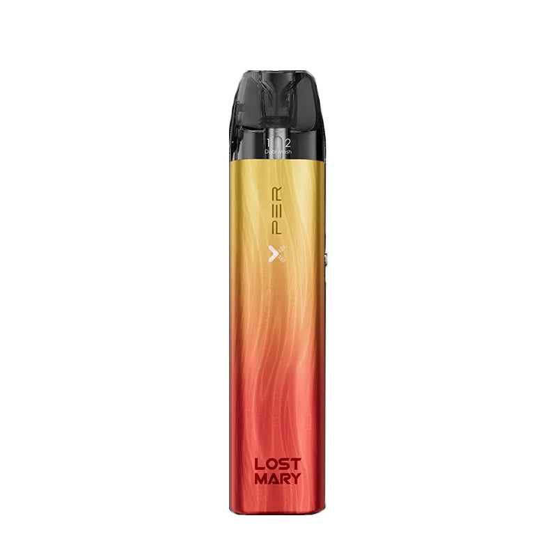 Lost Mary Xper Pod Vape Kit | 3 Level Airflow | Free E-Liquid