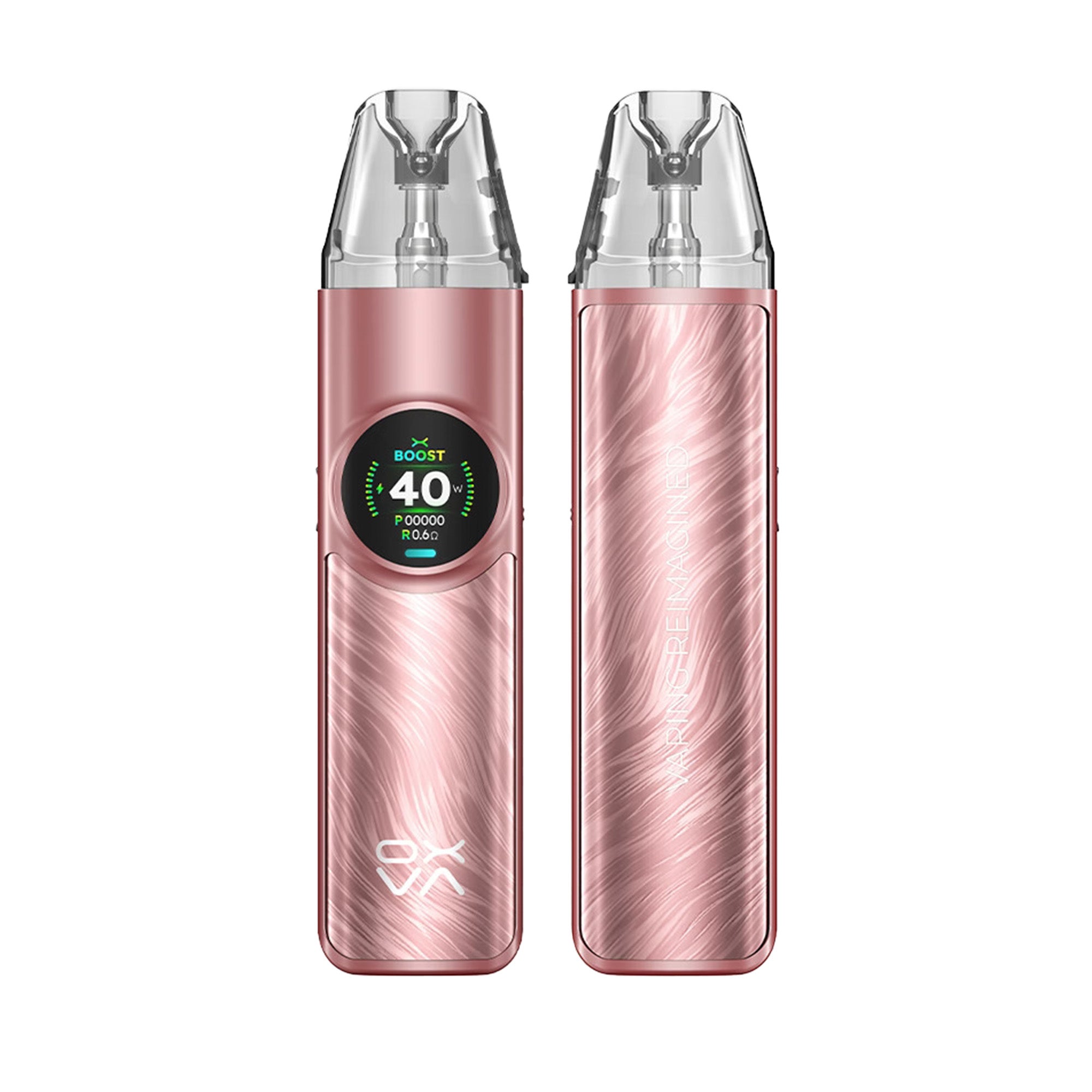 Oxva NeXlim Vape Kit rose gold