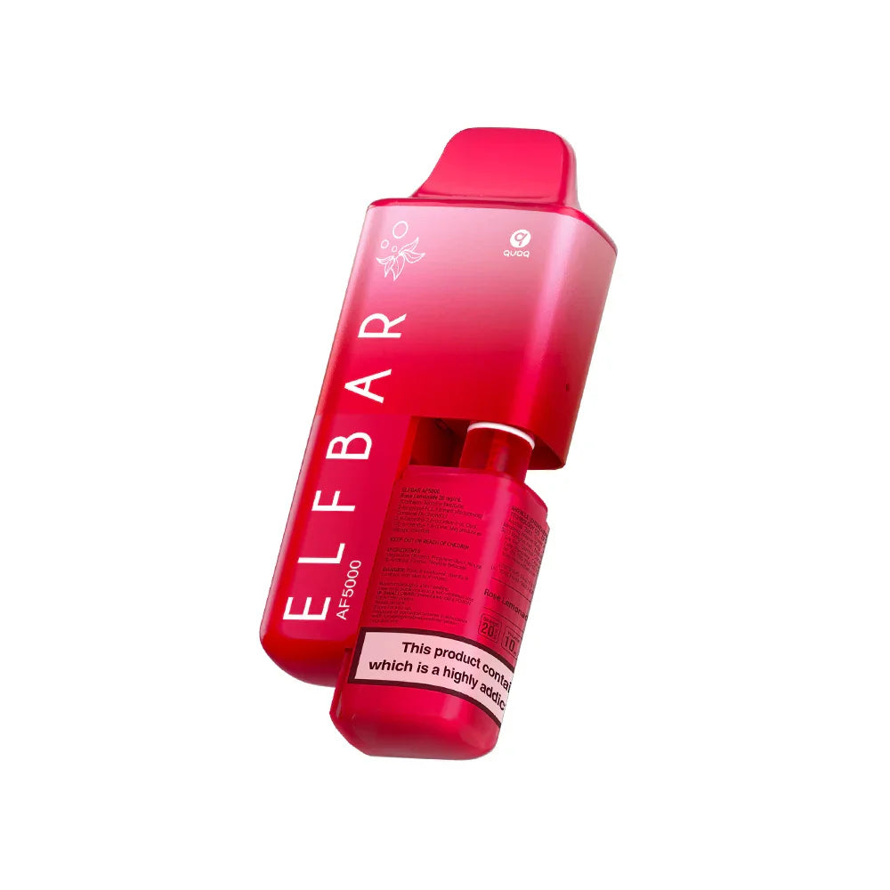 Elf Bar AF5000 Prefilled Pod Vape Kit